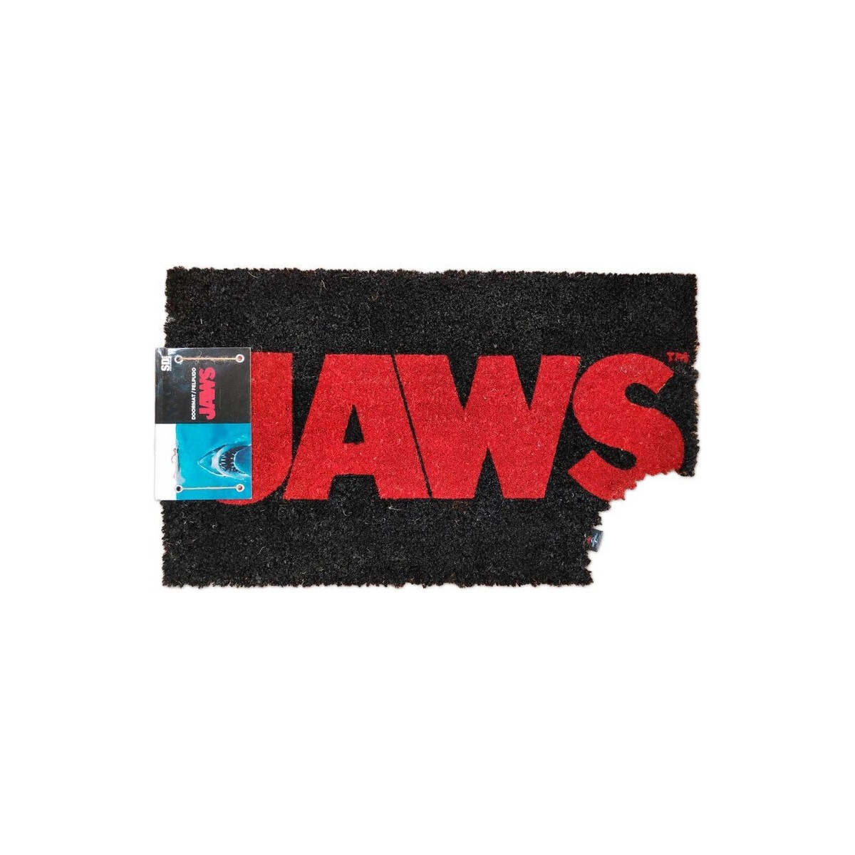 SD Toys - JAWS "Logo" Doormat - Jaws