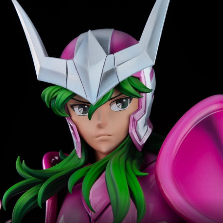 Tsume Statue HQS Saint Seiya - Aries Mû Stardust Revolution 1/6