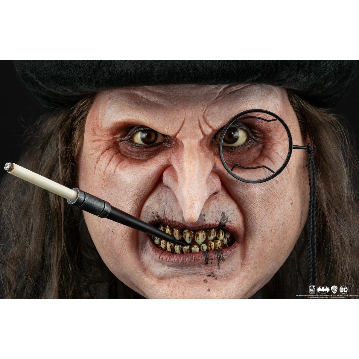 PureArts - Batman Returns The Penguin 1:1 Scale Art Mask