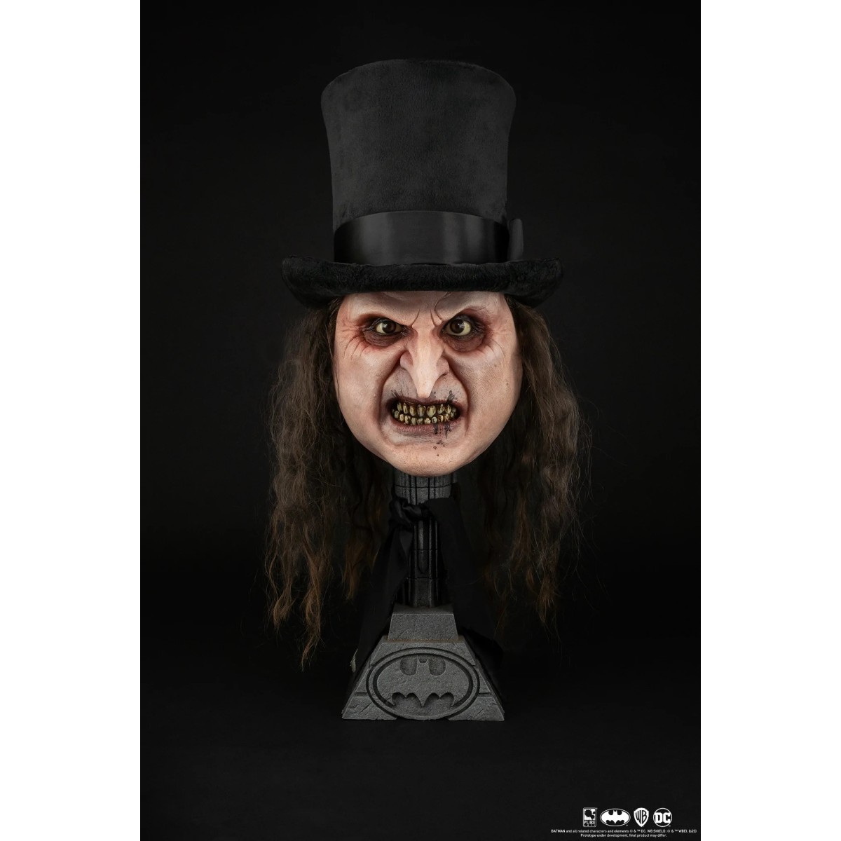 PureArts - Batman Returns The Penguin 1:1 Scale Art Mask