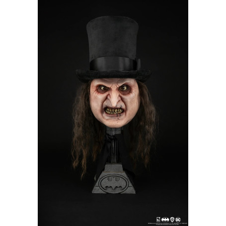 PureArts - Batman Returns The Penguin 1:1 Scale Art Mask