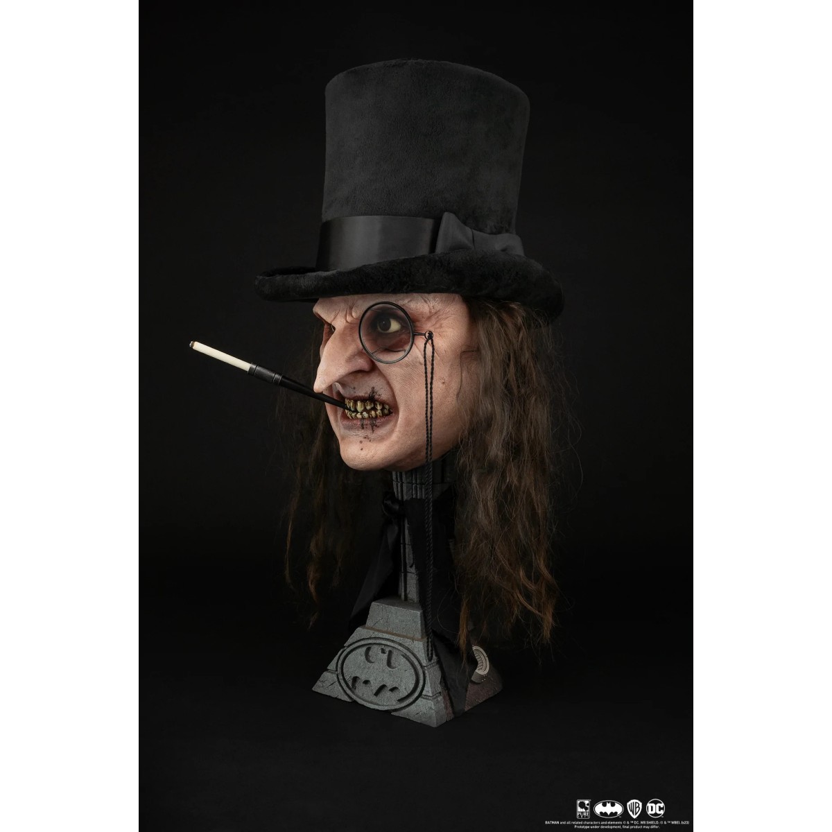 PureArts - Batman Returns The Penguin 1:1 Scale Art Mask
