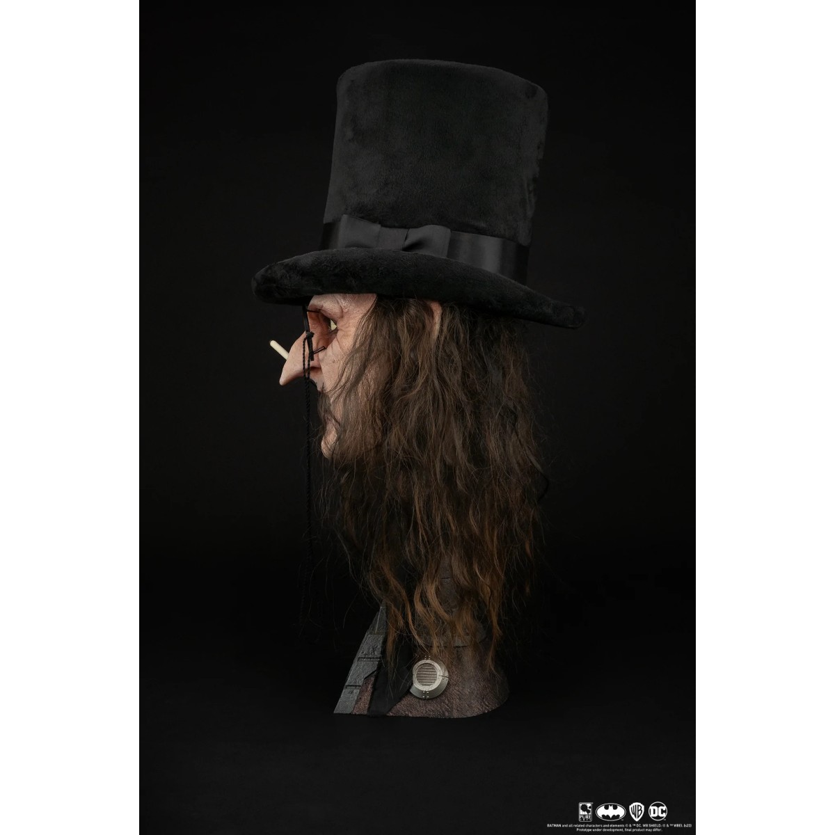 PureArts - Batman Returns The Penguin 1:1 Scale Art Mask