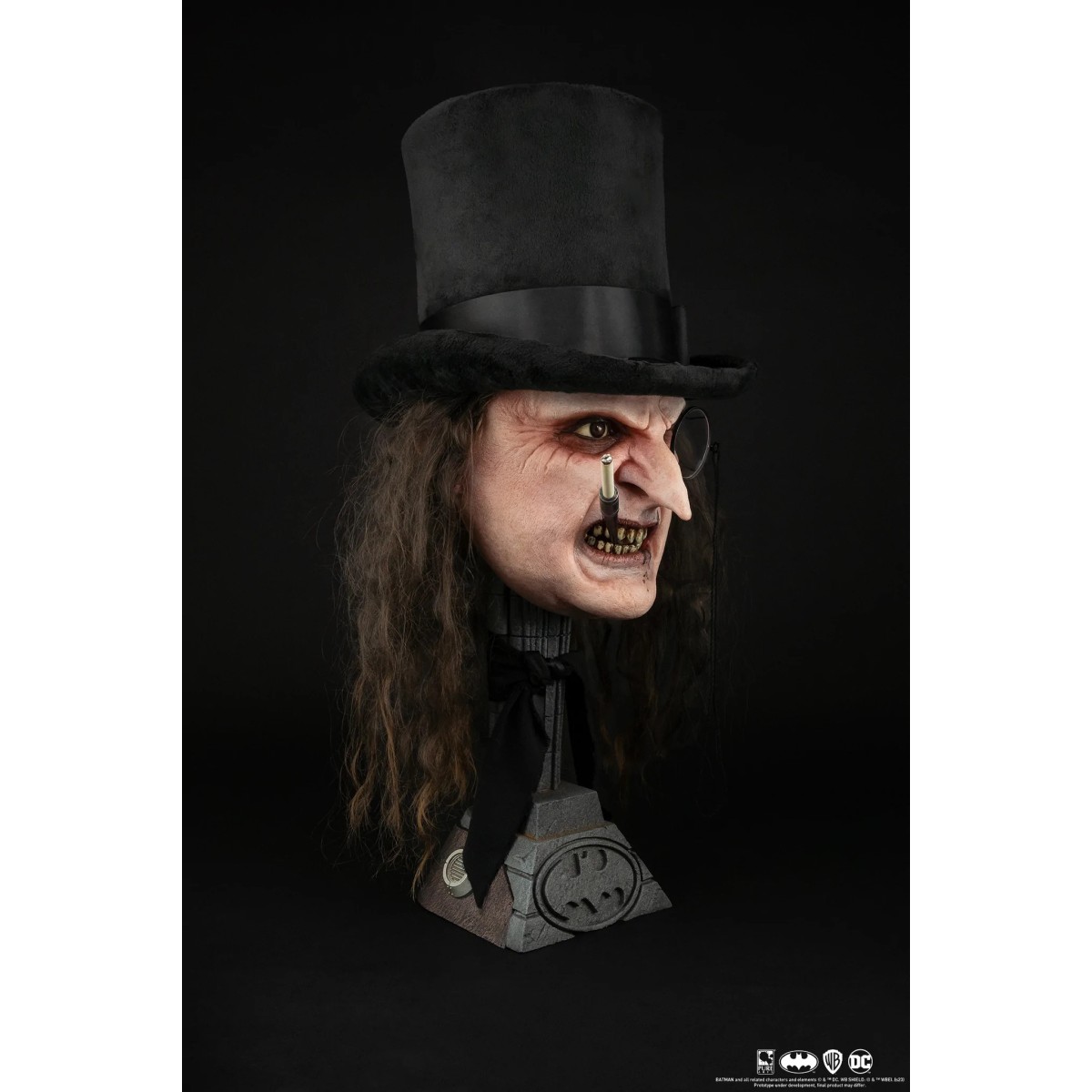 PureArts - Batman Returns The Penguin 1:1 Scale Art Mask