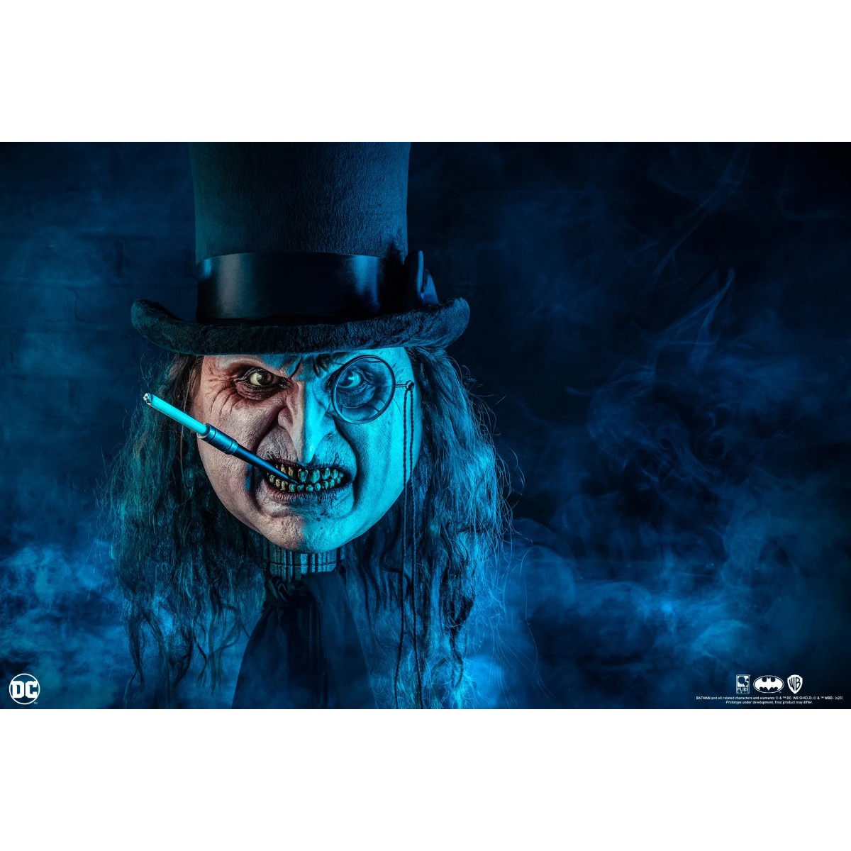 PureArts - Batman Returns The Penguin 1:1 Scale Art Mask