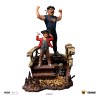 Iron Studios - Sloth and Chunk 1/10 The Goonies Deluxe Art Scale - Cinoque and Choco