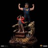 Iron Studios - Sloth and Chunk 1/10 The Goonies Deluxe Art Scale - Cinoque and Choco
