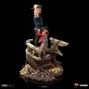 Iron Studios - Sloth and Chunk 1/10 The Goonies Deluxe Art Scale - Cinoque and Choco