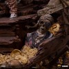 Iron Studios - Sloth and Chunk 1/10 The Goonies Deluxe Art Scale - Cinoque and Choco
