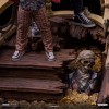 Iron Studios - Sloth and Chunk 1/10 The Goonies Deluxe Art Scale - Cinoque and Choco