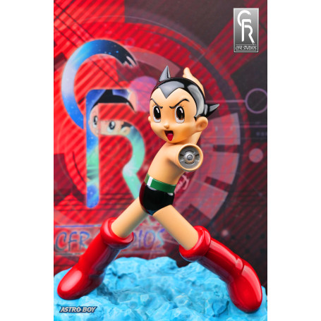 CFR STUDIOS - ASTRO BOY - Astro the Little Robot - Mighty Atom