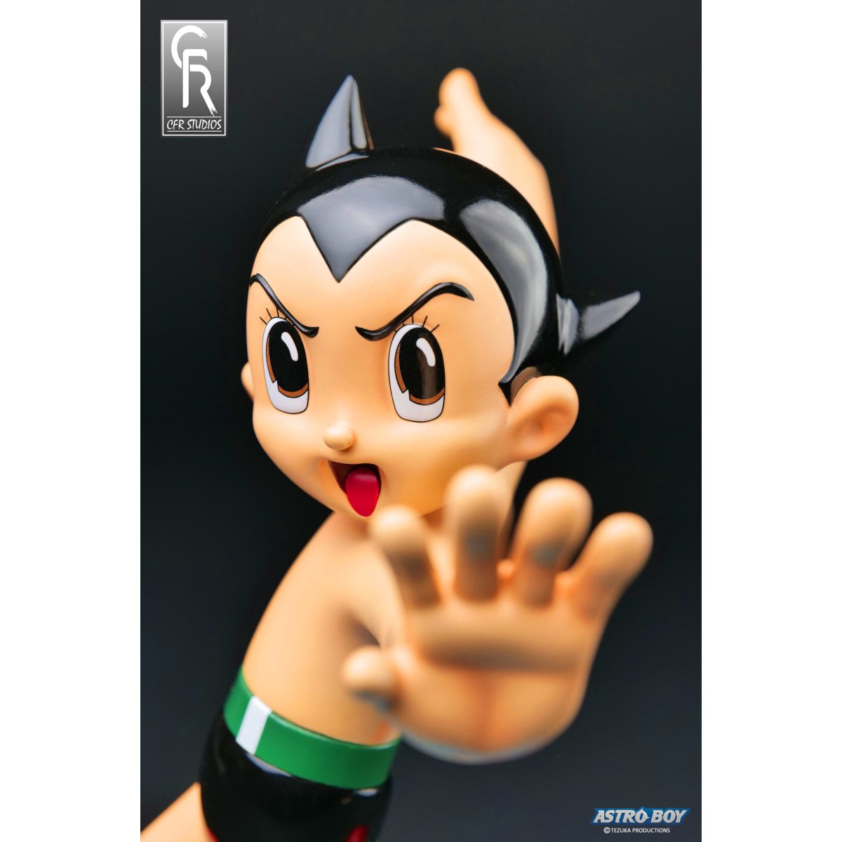 CFR STUDIOS - ASTRO BOY - Astro the Little Robot - Mighty Atom