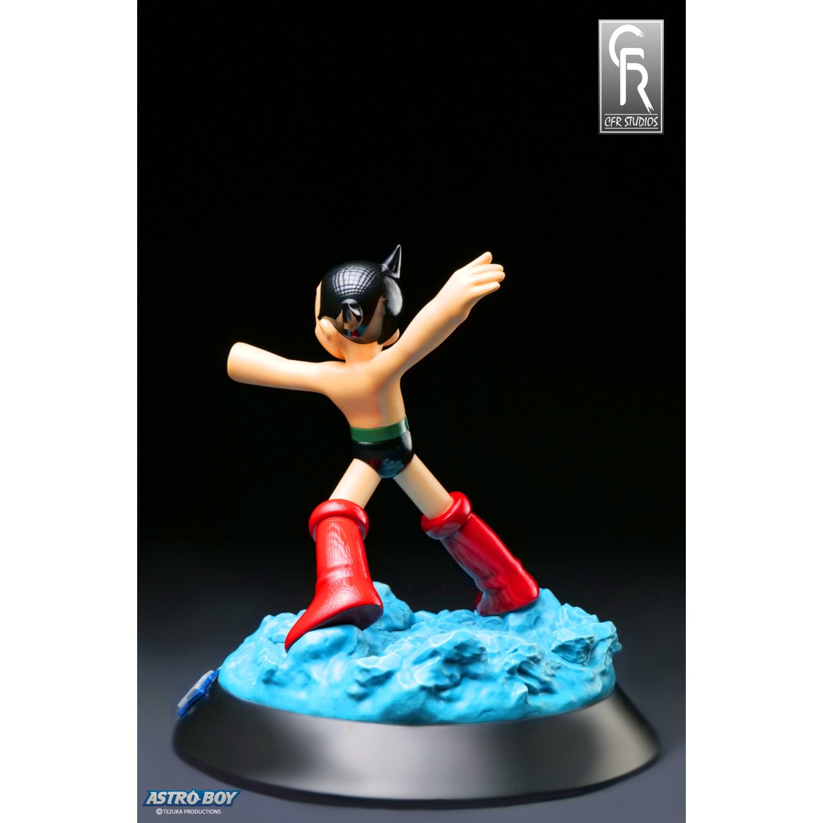 CFR STUDIOS - ASTRO BOY - Astro the Little Robot - Mighty Atom