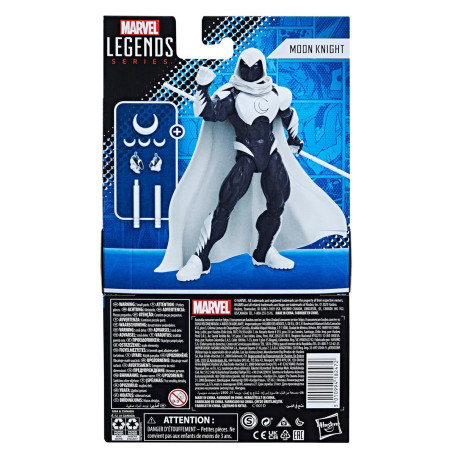 Marvel Legends - Moon Knight All-New, All-Different costume
