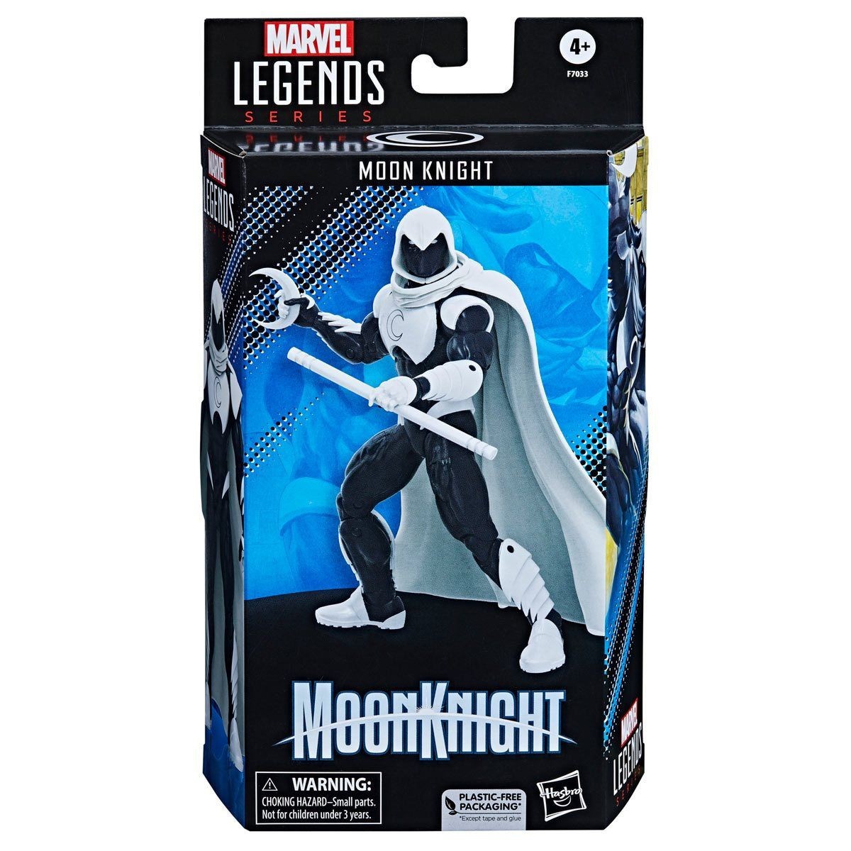 Marvel Legends - Moon Knight All-New, All-Different costume