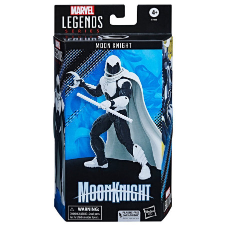 Marvel Legends - Moon Knight All-New, All-Different costume