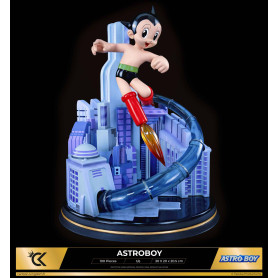 Cartoon Kingdom - Astro Boy Day Version - Astro the Little Robot - Mighty Atom
