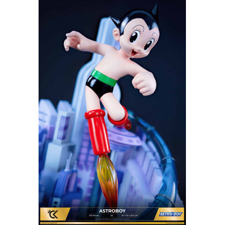 Cartoon Kingdom - Astro Boy Day Version - Astro the Little Robot - Mighty Atom