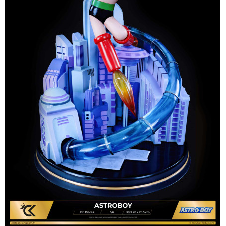 Cartoon Kingdom - Astro Boy Day Version - Astro the Little Robot - Mighty Atom