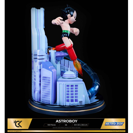 Cartoon Kingdom - Astro Boy Day Version - Astro the Little Robot - Mighty Atom
