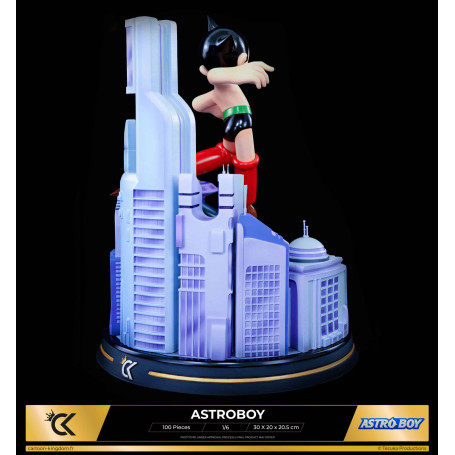 Cartoon Kingdom - Astro Boy Day Version - Astro the Little Robot - Mighty Atom