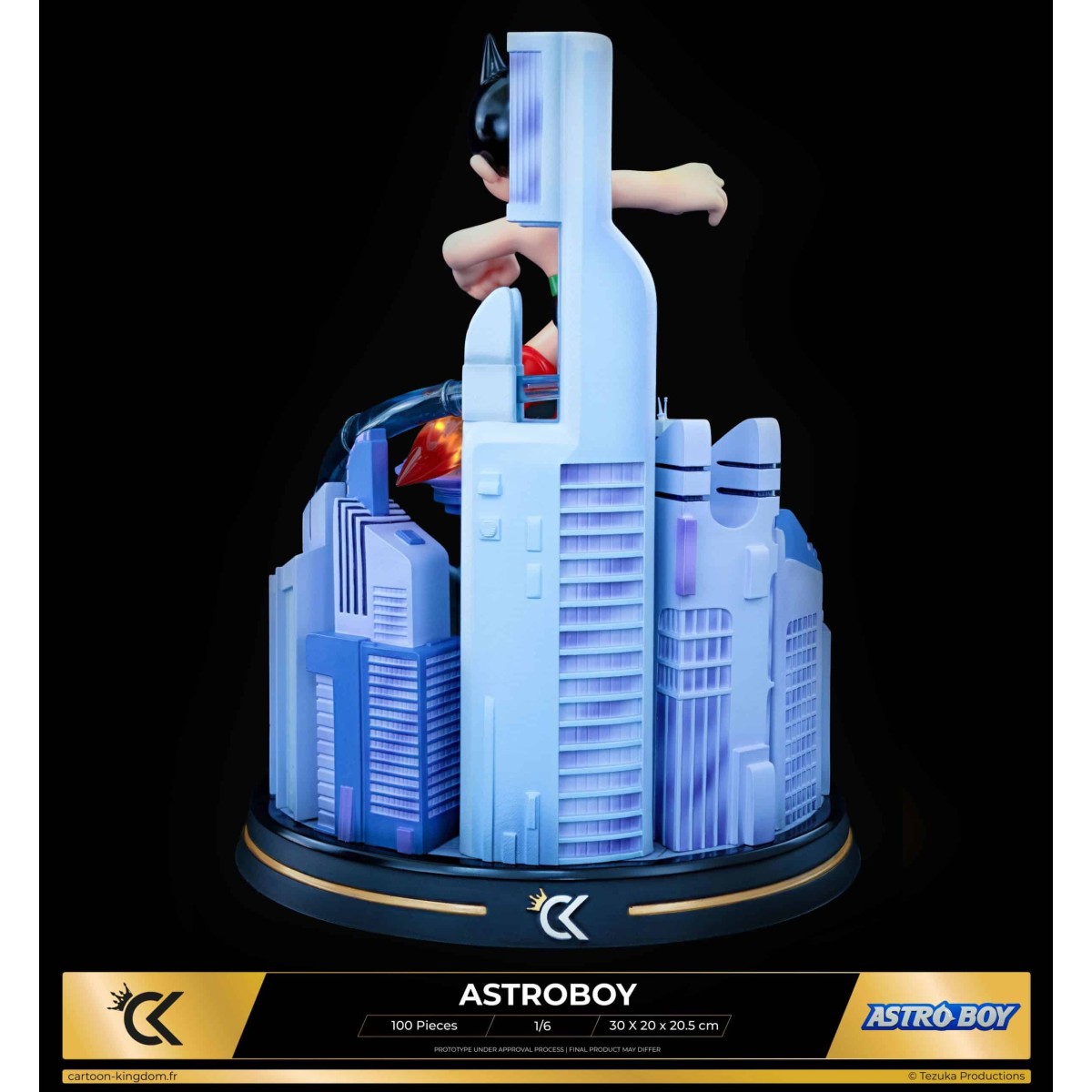 Cartoon Kingdom - Astro Boy Day Version - Astro the Little Robot - Mighty Atom