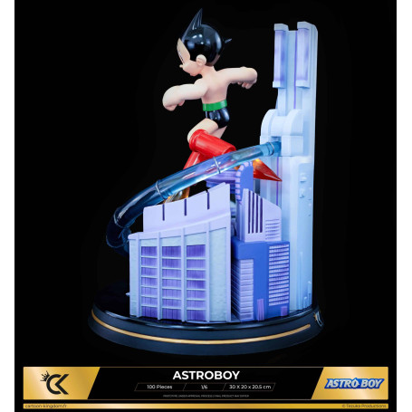 Cartoon Kingdom - Astro Boy Day Version - Astro the Little Robot - Mighty Atom