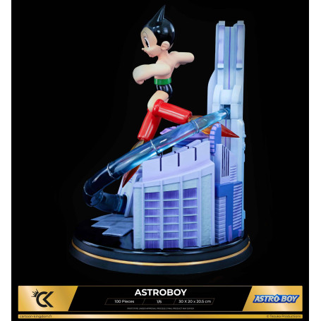 Cartoon Kingdom - Astro Boy Day Version - Astro the Little Robot - Mighty Atom