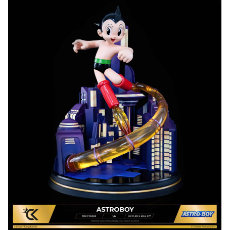 Cartoon Kingdom - Astro Boy Night Version - Astro the Little Robot - Mighty Atom