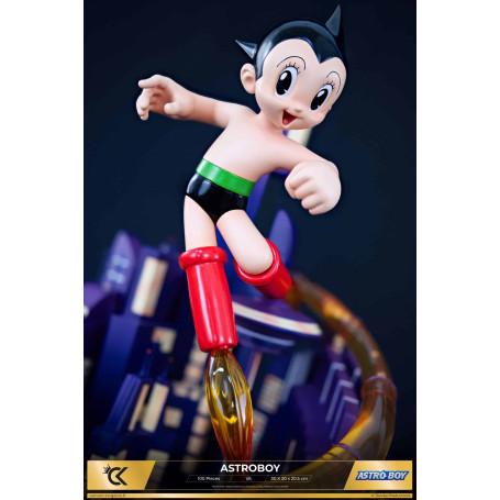 Cartoon Kingdom - Astro Boy Night Version - Astro the Little Robot - Mighty Atom