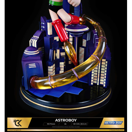 Cartoon Kingdom - Astro Boy Night Version - Astro the Little Robot - Mighty Atom