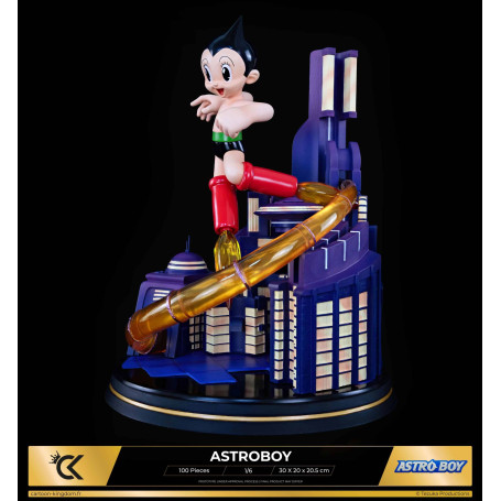 Cartoon Kingdom - Astro Boy Night Version - Astro the Little Robot - Mighty Atom