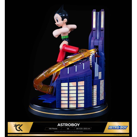 Cartoon Kingdom - Astro Boy Night Version - Astro the Little Robot - Mighty Atom