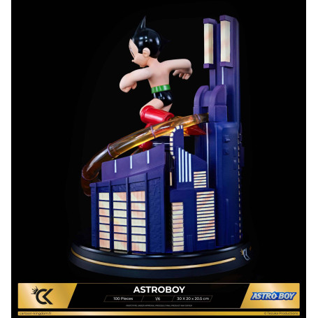Cartoon Kingdom - Astro Boy Night Version - Astro the Little Robot - Mighty Atom