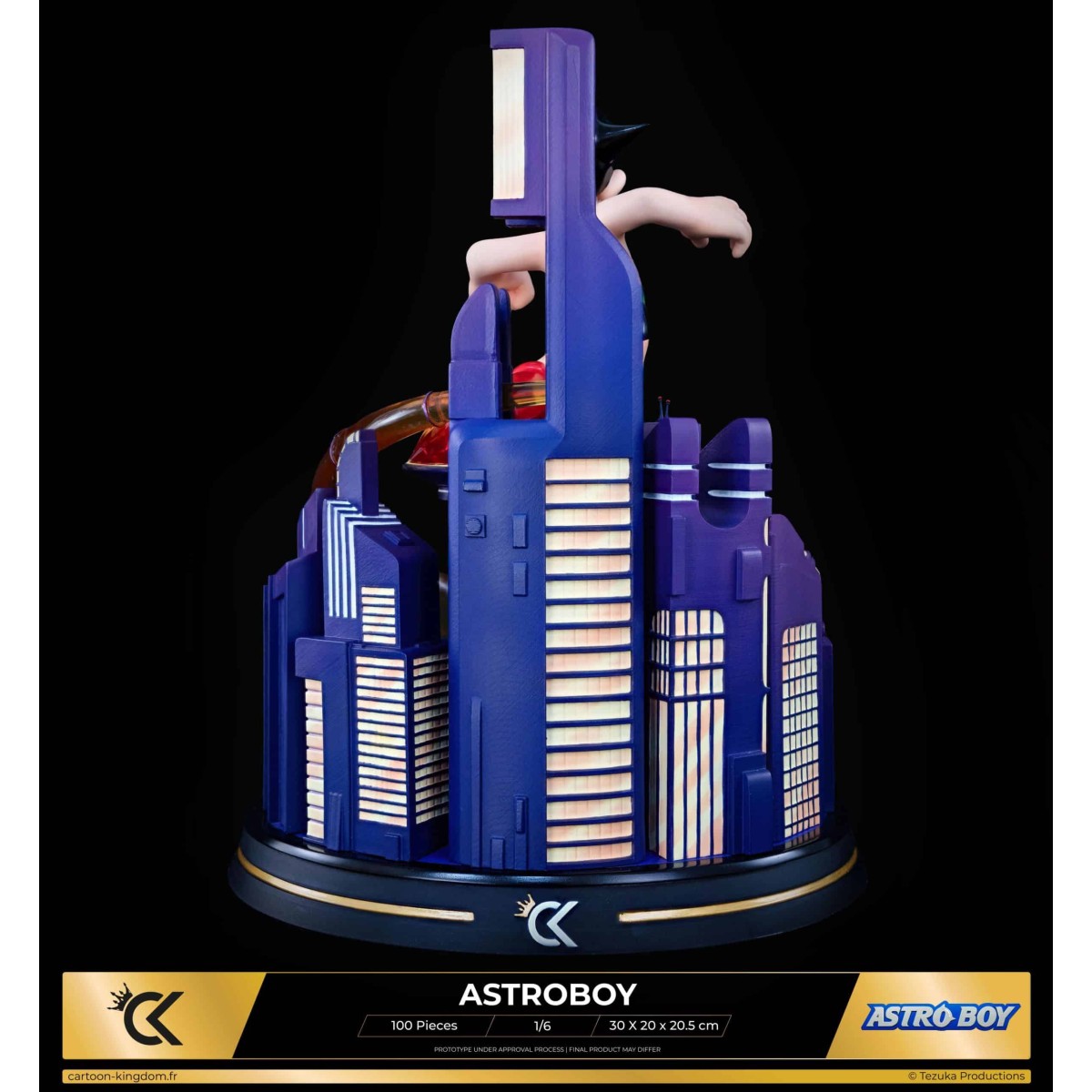 Cartoon Kingdom - Astro Boy Night Version - Astro the Little Robot - Mighty Atom