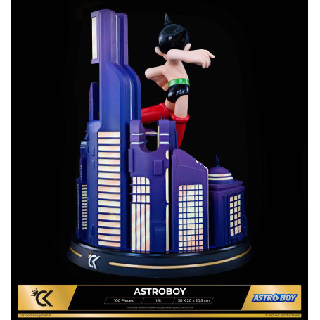 Cartoon Kingdom - Astro Boy Night Version - Astro the Little Robot - Mighty Atom