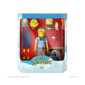 Super 7 - The Simpsons - Ultimates Moe The Simpsons