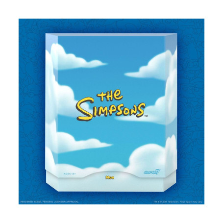 Super 7 - The Simpsons - Ultimates Moe The Simpsons