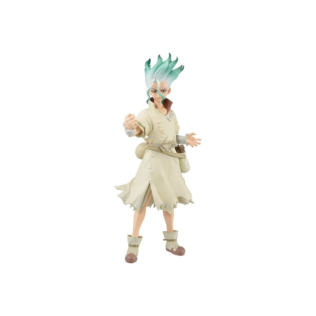 Banpresto - Dr. Stone - Stone World Senku Ishigami - reedition
