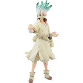 Banpresto - Dr. Stone - Stone World Senku Ishigami - reedition