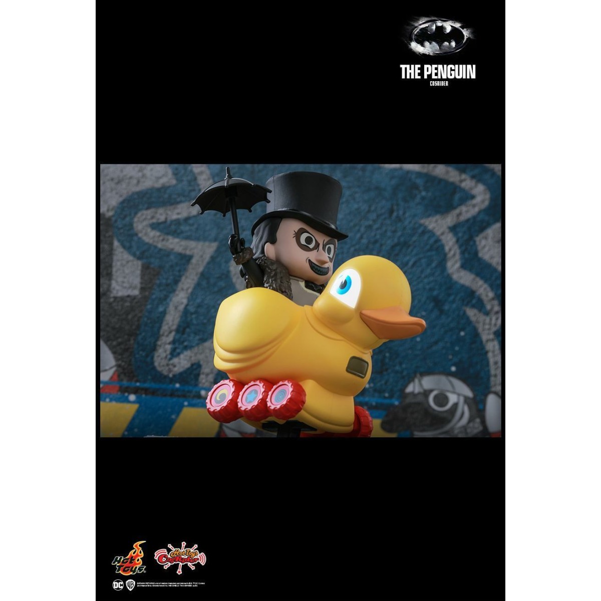 Hot Toys - Batman Returns - Penguin CosRider