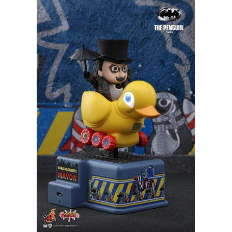 Hot Toys - Batman Returns - Penguin CosRider