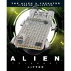 Eaglemoss - The Alien & Predator action figure collection - Lander One Alien Covenant