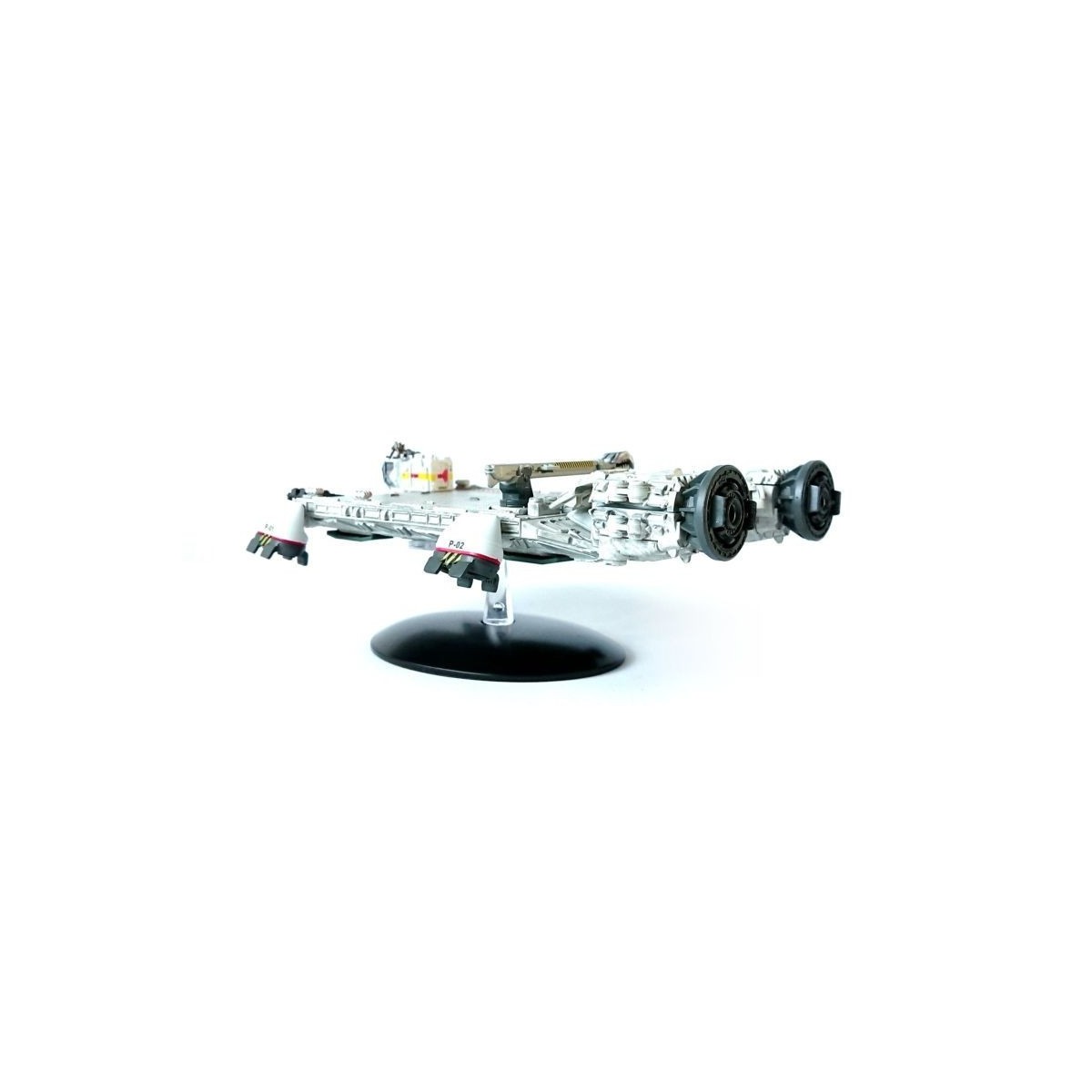 Eaglemoss - The Alien & Predator action figure collection - Lander One Alien Covenant