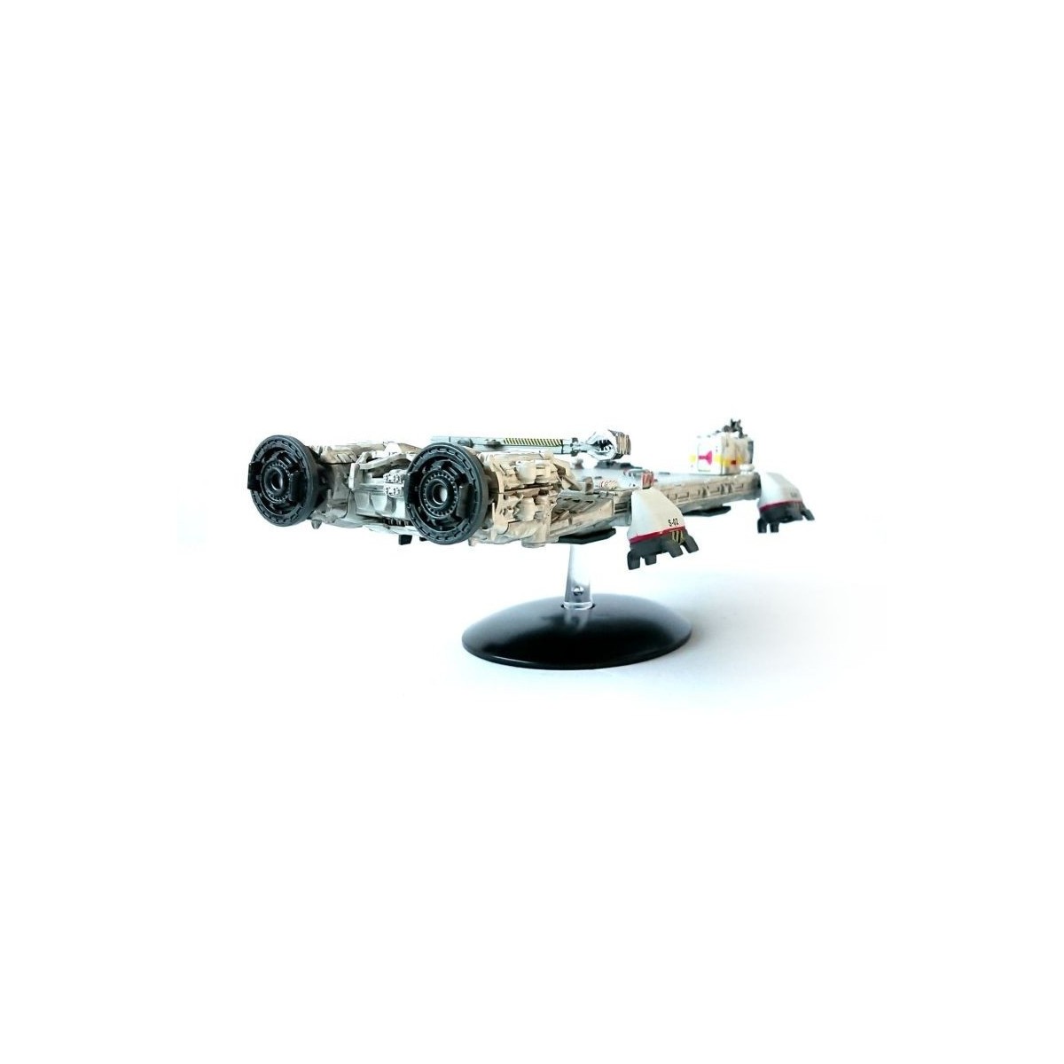 Eaglemoss - The Alien & Predator action figure collection - Lander One Alien Covenant