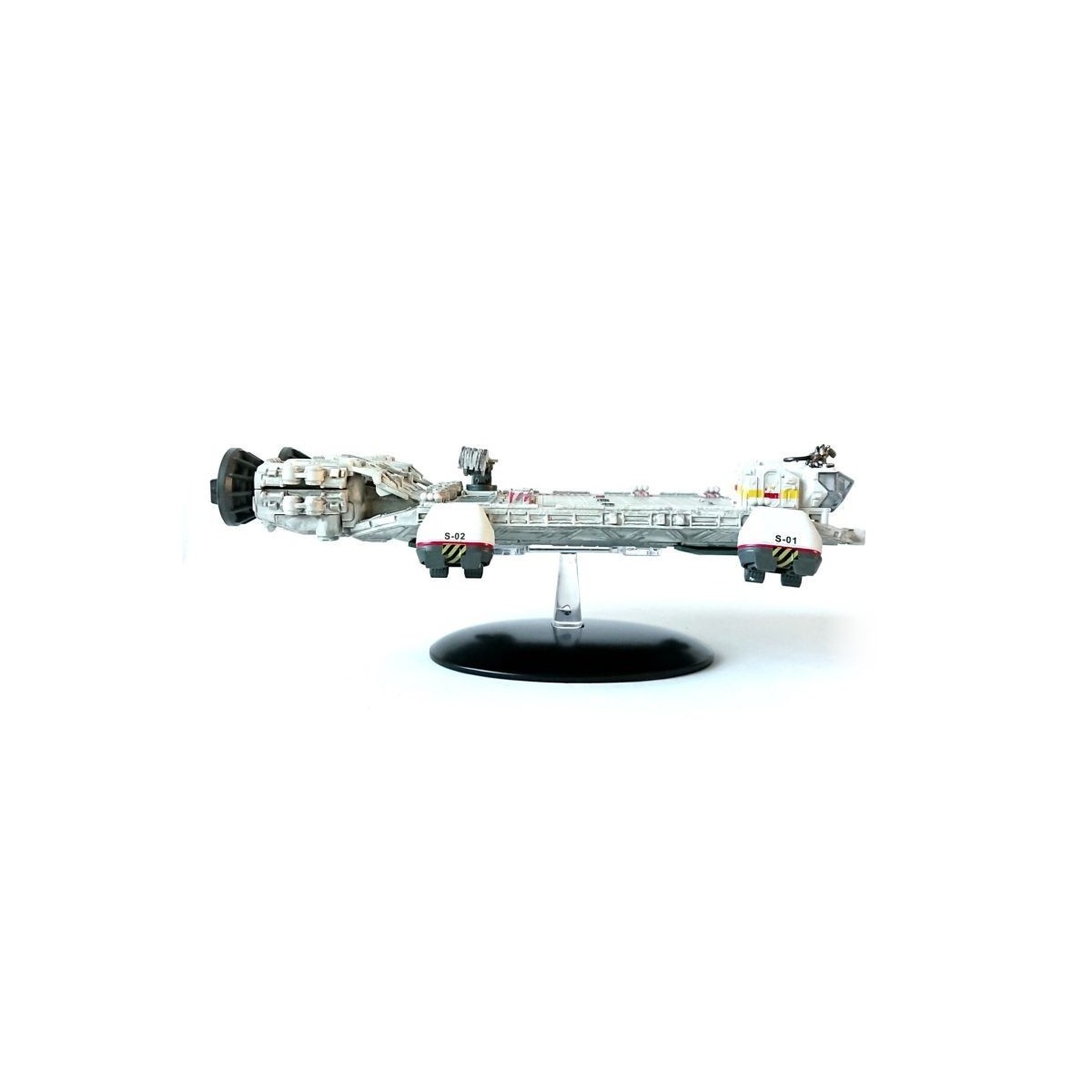 Eaglemoss - The Alien & Predator action figure collection - Lander One Alien Covenant