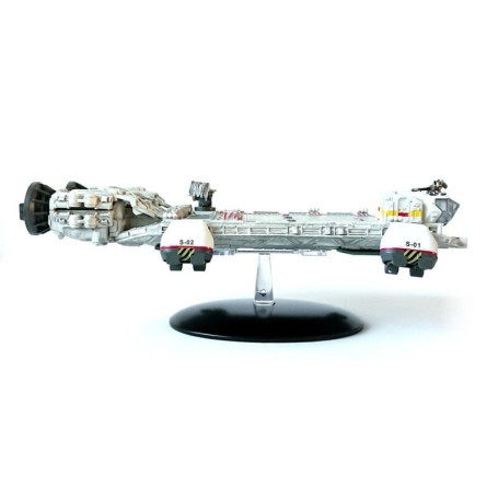 Eaglemoss - The Alien & Predator action figure collection - Lander One Alien Covenant