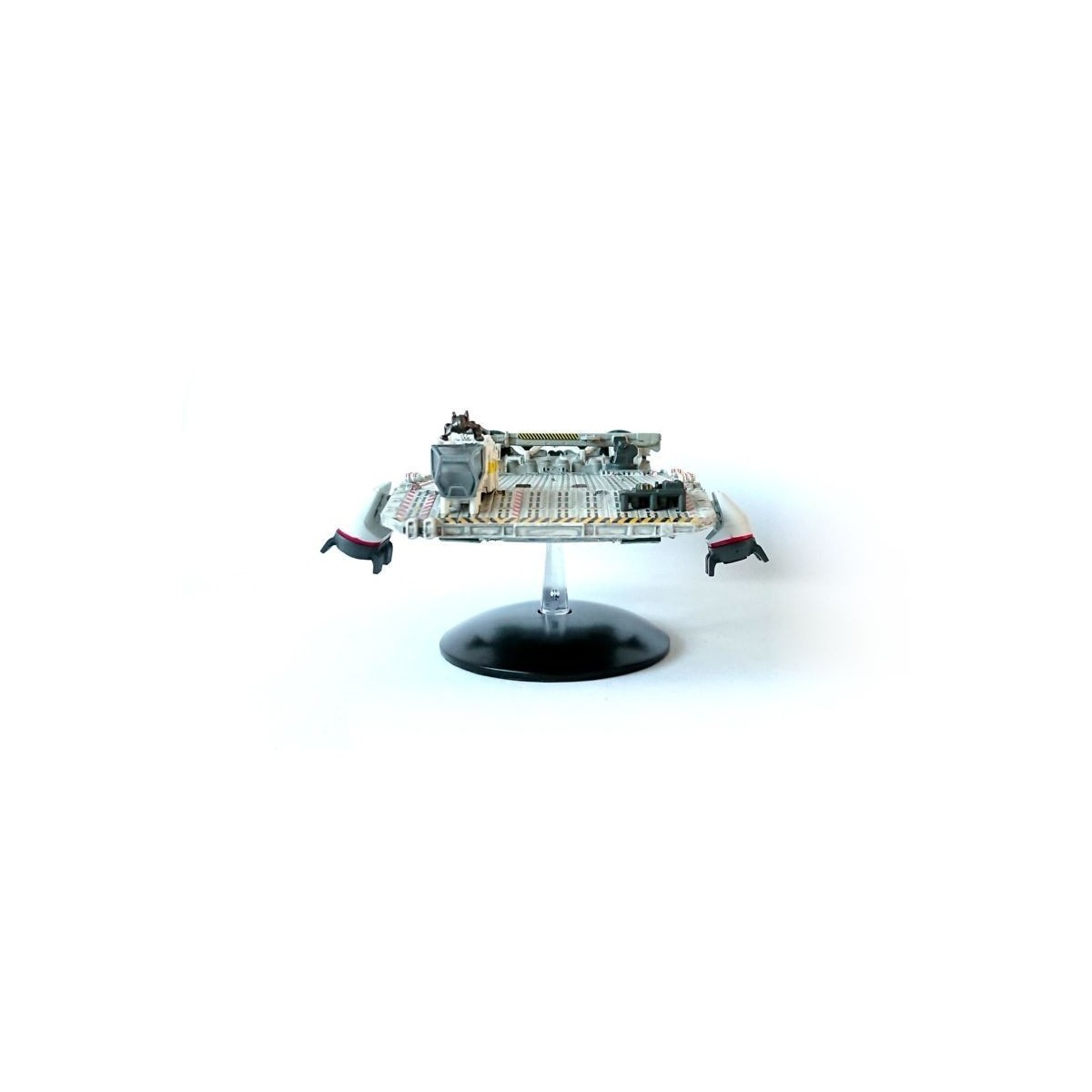 Eaglemoss - The Alien & Predator action figure collection - Lander One Alien Covenant