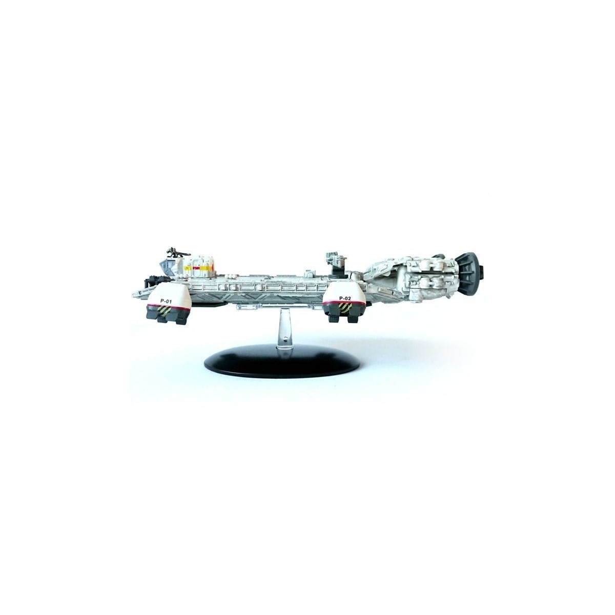 Eaglemoss - The Alien & Predator action figure collection - Lander One Alien Covenant