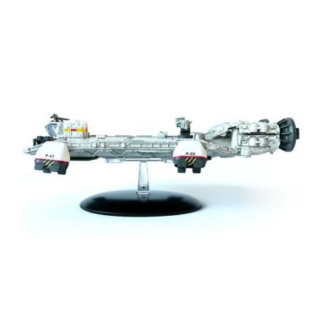 Eaglemoss - The Alien & Predator action figure collection - Lander One Alien Covenant